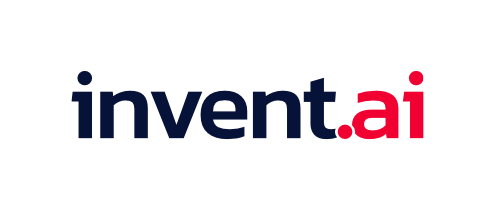 invent ai logo site